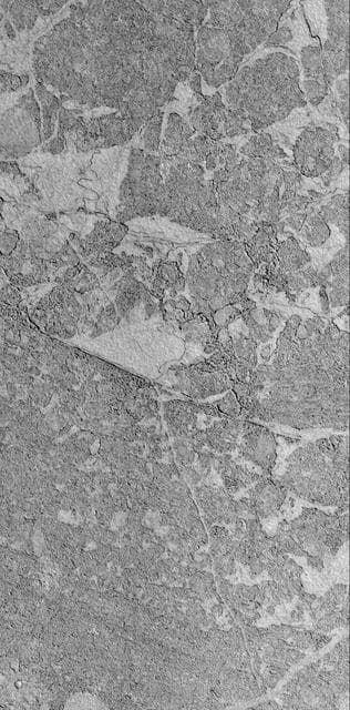 NASA image: Zephyria Platy Flows