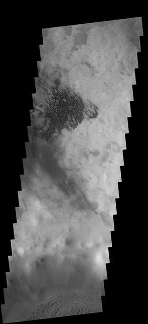 NASA image: Dunes