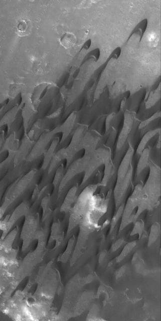 NASA image: Herschel Dunes