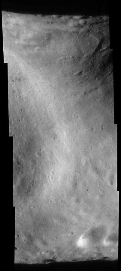 NASA image: Under the Saddle