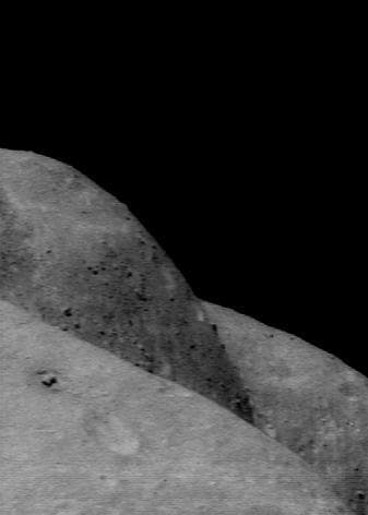 NASA image: Multiple Horizons
