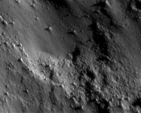 NASA image: Lowest Altitude Diversity