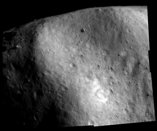 NASA image: Boulderado