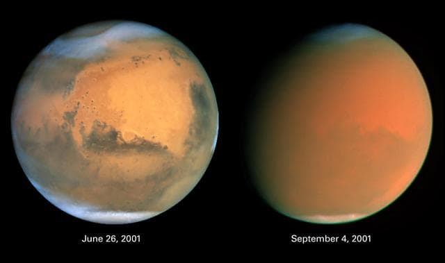 NASA image: Scientists Track Perfect