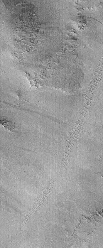 NASA image: MOC 100,000th Image