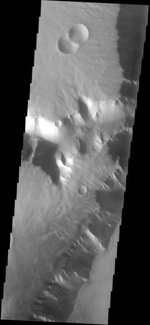 NASA image: Dissected Plateau