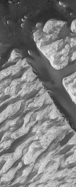 NASA image: White Rock