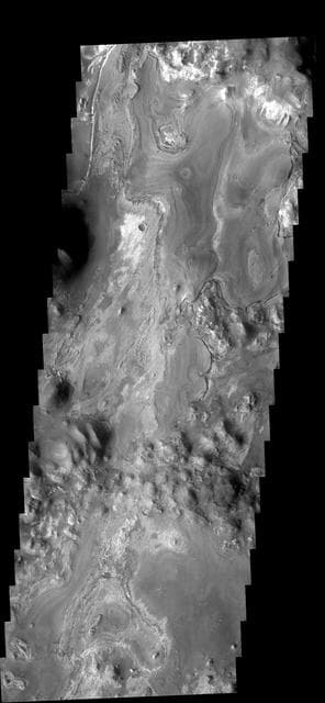 NASA image: Iani Chaos