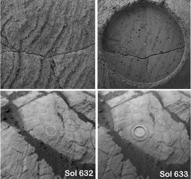 NASA image: A Closer Look at Kalavrita