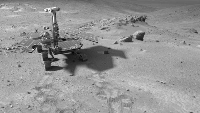 NASA image: Special-Effects Spirit in Columbia