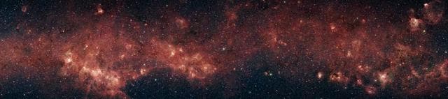 NASA image: A Glimpse of the Milky Way