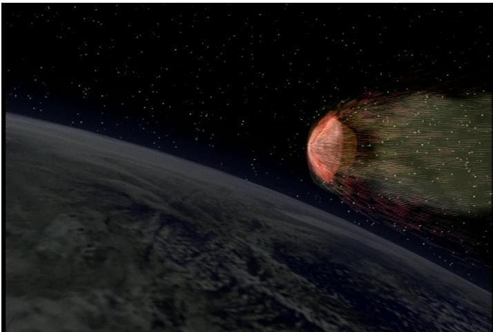 NASA image: Spacecraft -- Capsule Separation Animation