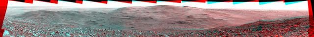 NASA image: Sweeping View of the Columbia