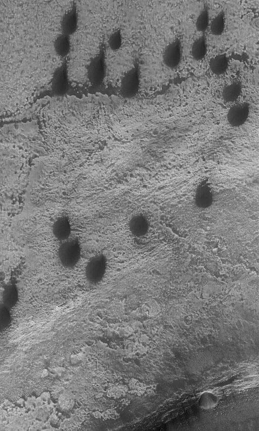 NASA image: Copernicus Dunes