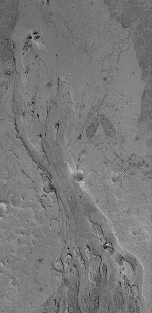 NASA image: Zephyria Channel