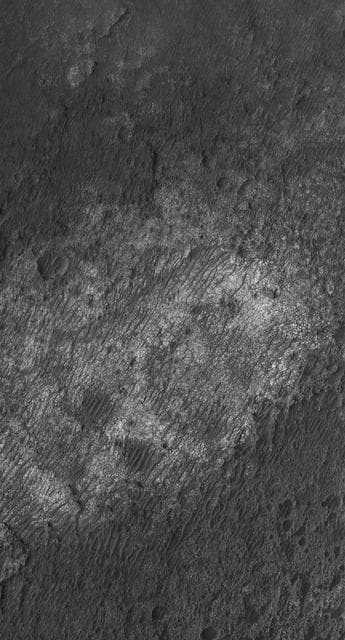 NASA image: Light-toned Rock