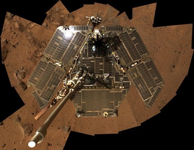 NASA image: Still Shining After All This Time Vertical