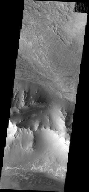 NASA image: Canyon Variety