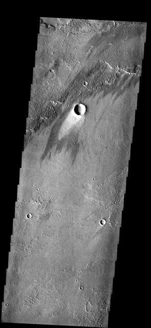 NASA image: Windstreak