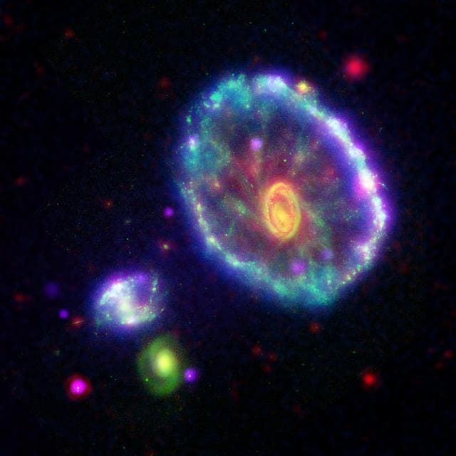 NASA image: A Stellar Ripple