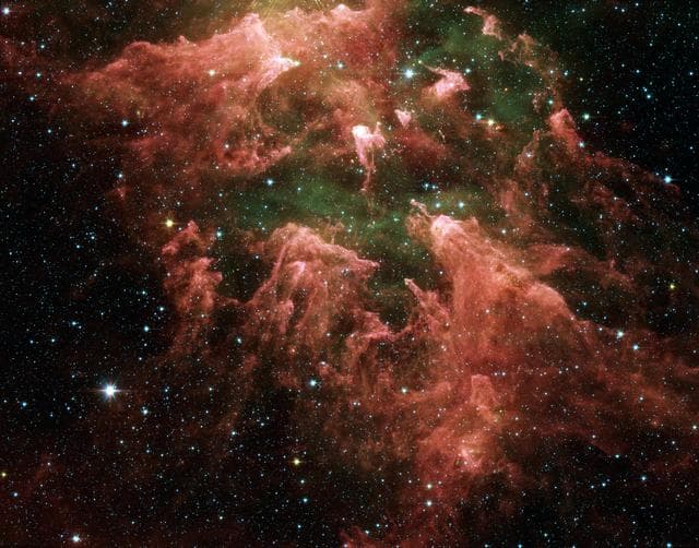 NASA image: All Pillars Point to Eta