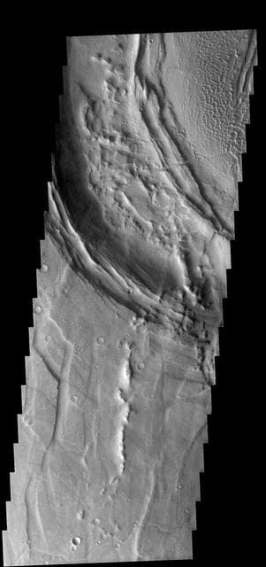 Nili Caldera