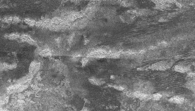 NASA image: Tectonic Features