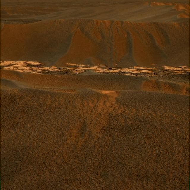 NASA image: Windblown Ripple Scylla