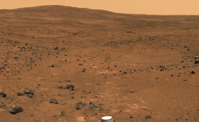 NASA image: Partial Seminole Panorama