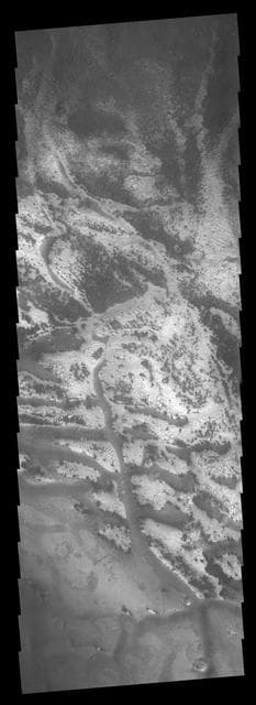 NASA image: Dark and Bright