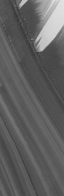 NASA image: North Polar Layers