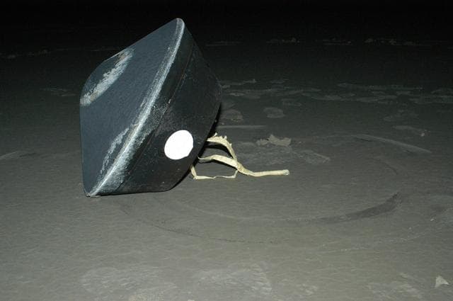NASA image: Sample Return Capsule