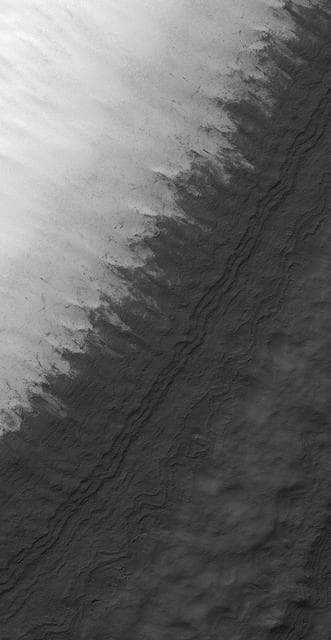 NASA image: South Polar Scene