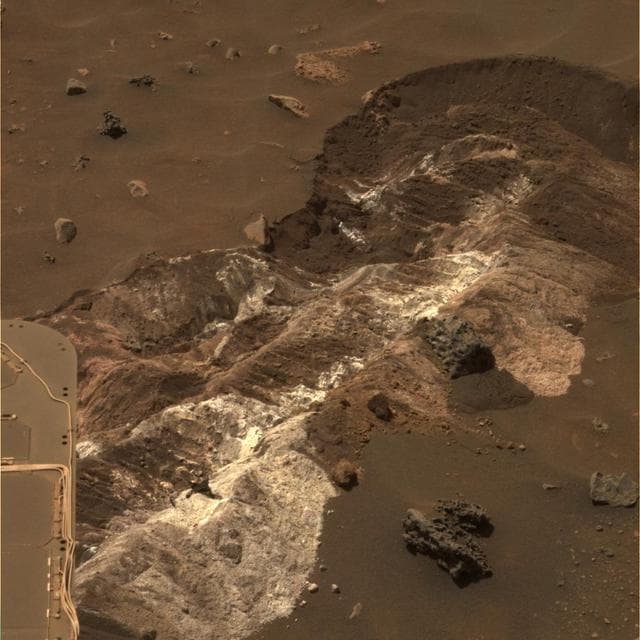 NASA image: Salty Expression