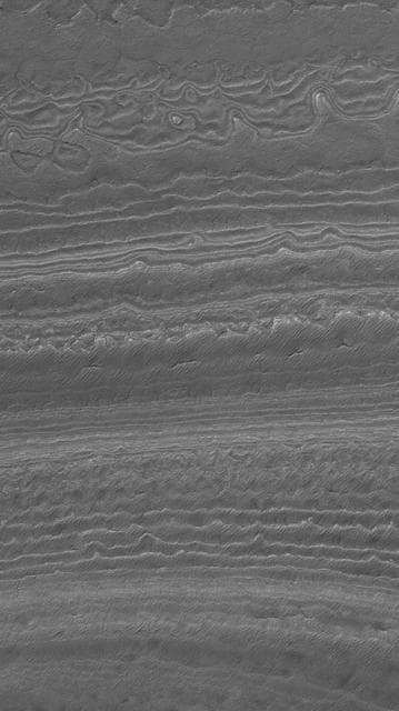 NASA image: Southern Terrain