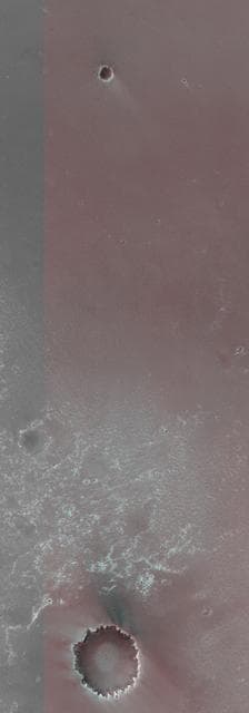 NASA image: 2 Years on Mars! Meridiani Planum Features Investigated by the Rover,   Opportunity