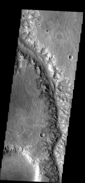 NASA image: Channel