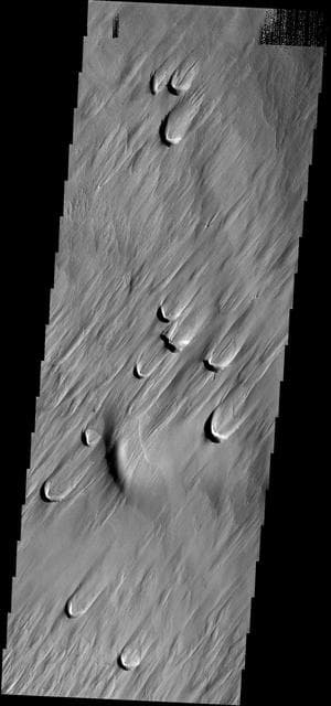 NASA image: Blowouts