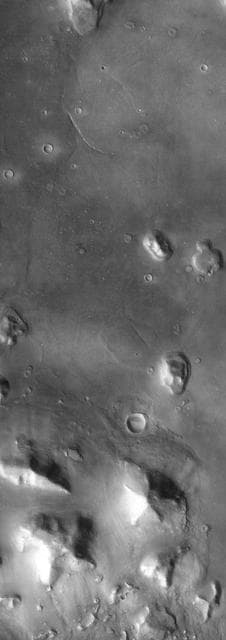 NASA image: The So-Called Face