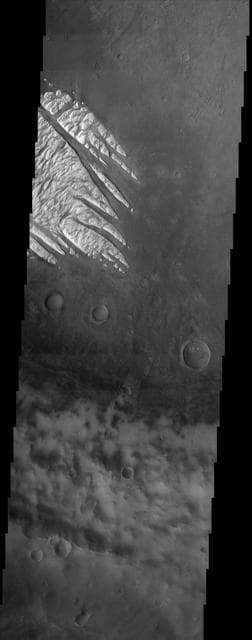 NASA image: White Rock