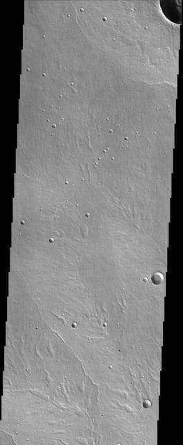 NASA image: Alba Patera