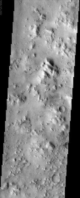 NASA image: Cerberus