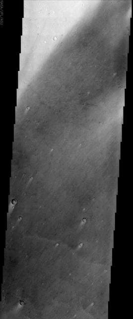 NASA image: Cerberus Wind Streaks