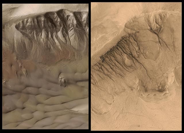 NASA image: 18,812 New MGS MOC Images Archived and Online