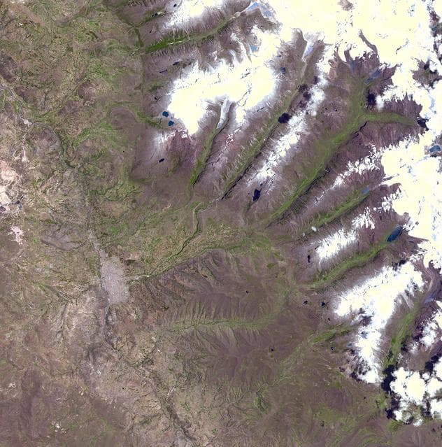 Huaraz, Peru