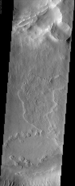 NASA image: Ulysses Patera