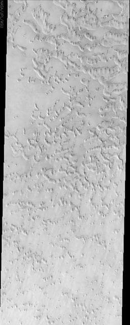 NASA image: Frosted Sand Dunes