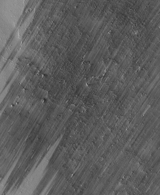 NASA image: Windstreaked Plain
