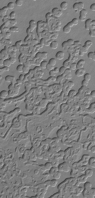 NASA image: Tikhonravov Layers