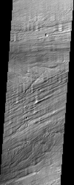 NASA image: Kasei Vallis